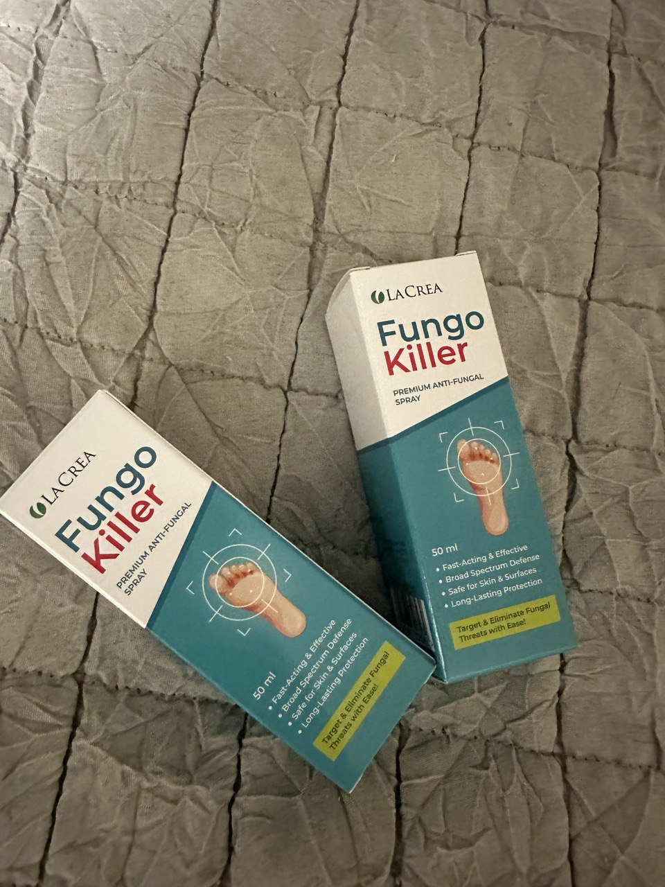 Fénykép az átvett FungoFreshről - Mészáros Ágnes